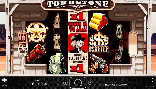 tombstone nolimit city