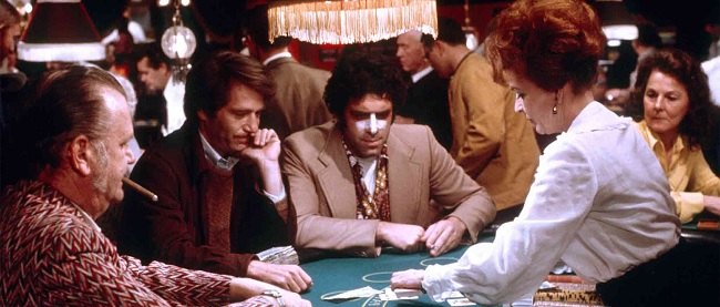 les flambeurs film
