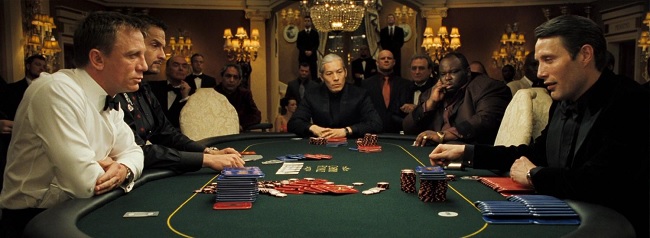 james bond casino royale