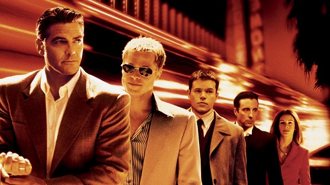 ocean's eleven