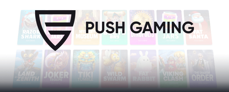 push gaming