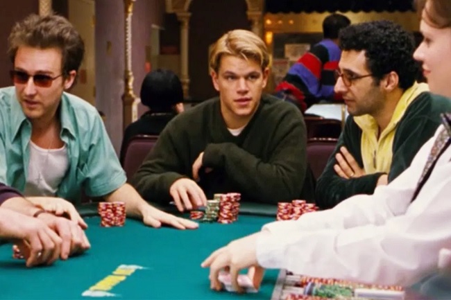 les joueurs film casino