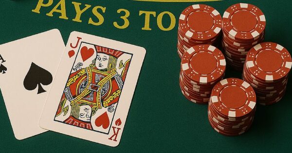Banner post: Blackjack