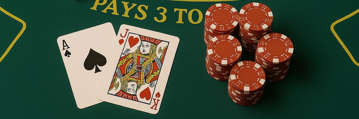 Banner post: Blackjack