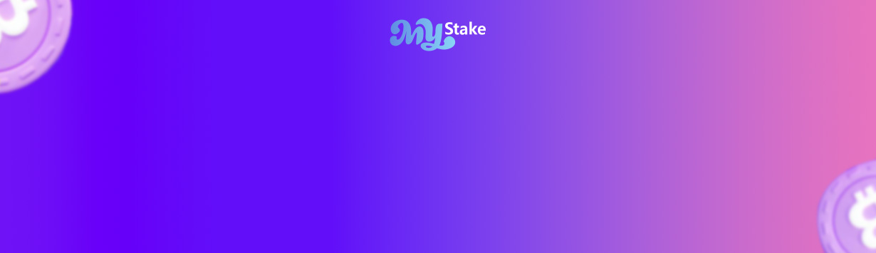 Banner MyStake Ca