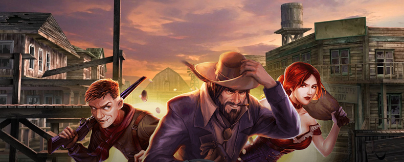 Beste Wild-West-Spielautomaten
