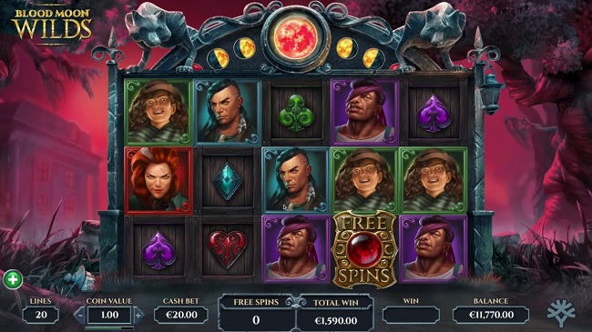 blood moon wilds yggdrasil