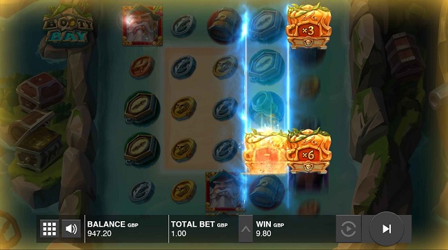 booty bay push gaming