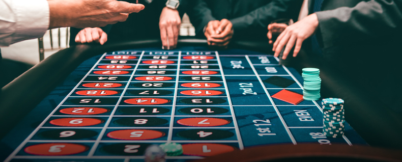 play roulette online