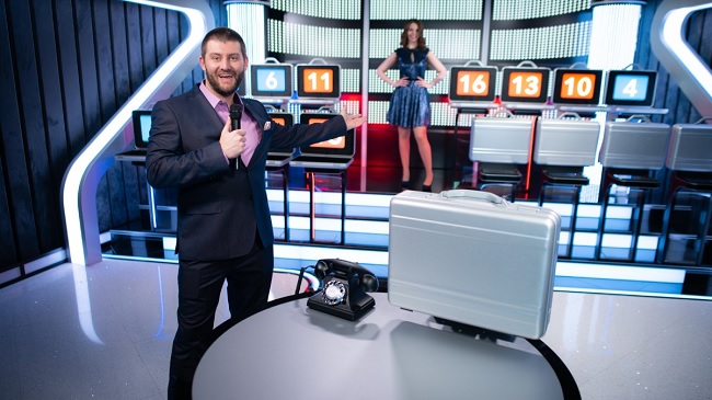 deal or no deal evolution gaming