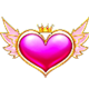 pink multiplier starlight princess