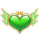 green multiplier starlight princess