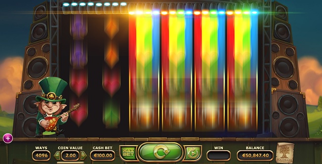rainbow ryan yggdrasil