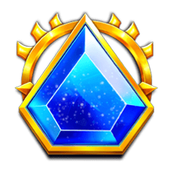 blue symbol starlight princess