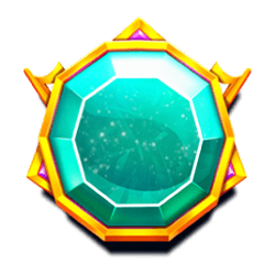 light blue symbol starlight princess