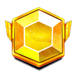 yellow symbol starlight princess