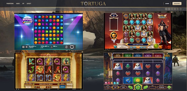 10 astuces géniales sur Tortuga Casino Bonus Sans Depot à partir de sites Web improbables
