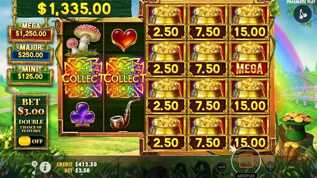 wild wild riches pragmatic play