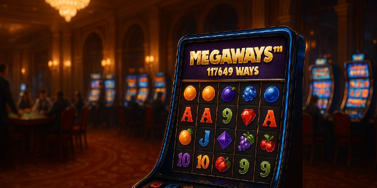Banner Megaways