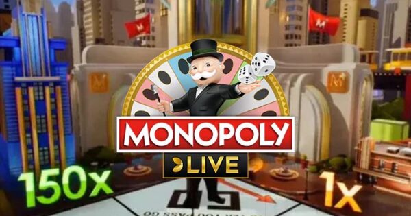 Banner Monopoly Live