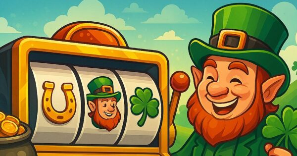 Banner best Irish-themed slot machines