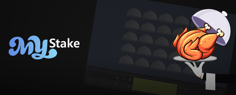 chicken mystake tutorial