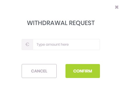withdrawal request madnix casino