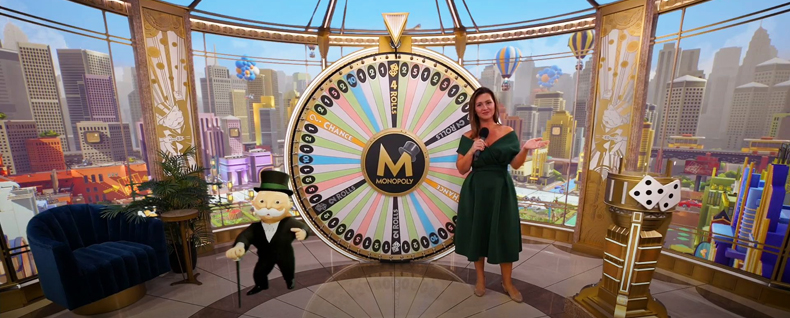 monopoly live guide evolution gaming