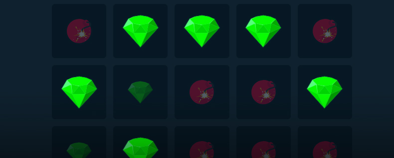 record win mines stake casino