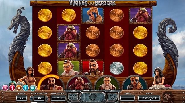 vikings go berzerk yggdrasil