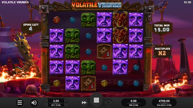 volatile vikings relax gaming