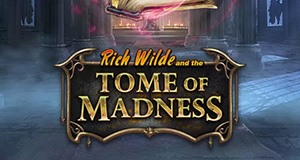 tome of madness play'n go