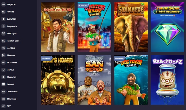 powbet games slots 