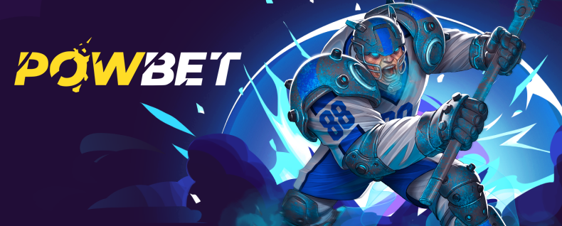 powbet casino banner