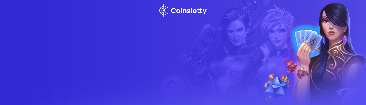Banner Coinslotty