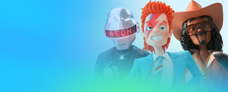 banner neon54