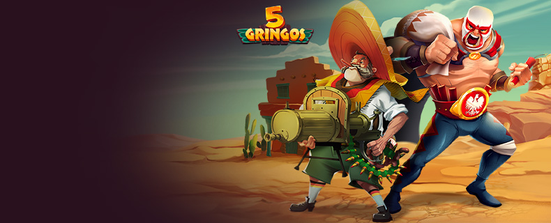 banner 5Gringos