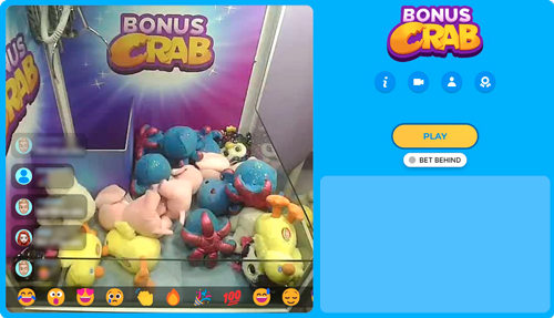 7signs bonus crab x500