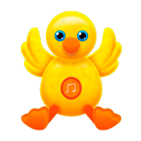 The duck