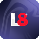 Logo lucky8