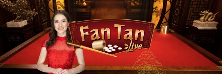 Banner Fan Tan