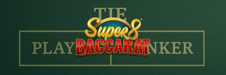 Banner Super 8 Baccarat