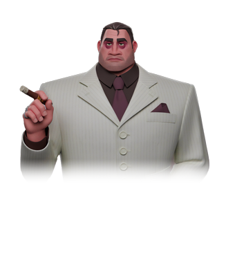 Character Fatboss