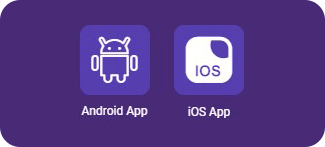 Application mobile Android ou iOs du casino FGFox