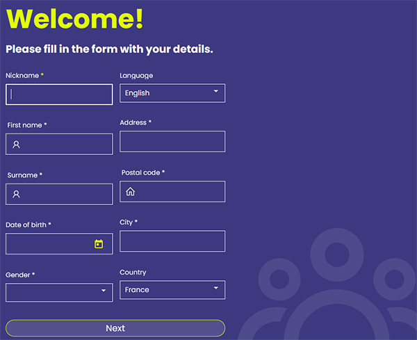 Register 2 Casinotogether