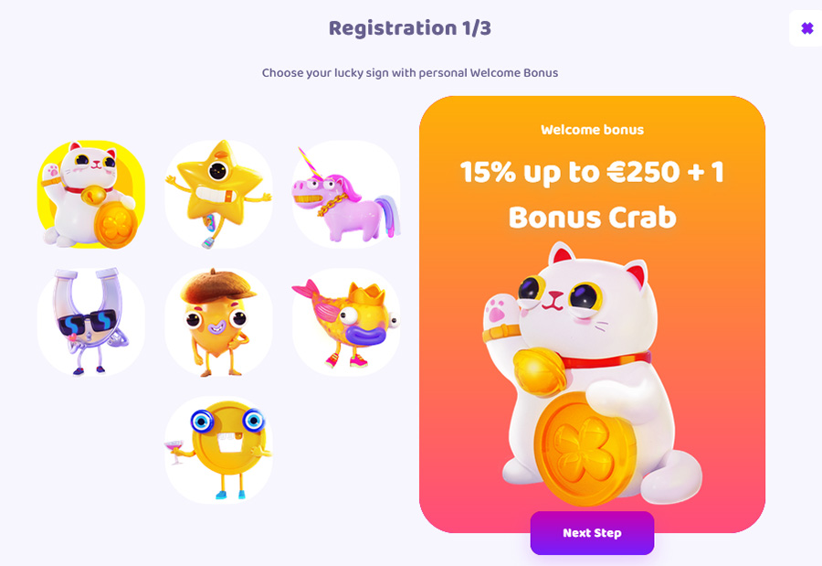 registration 7Signs