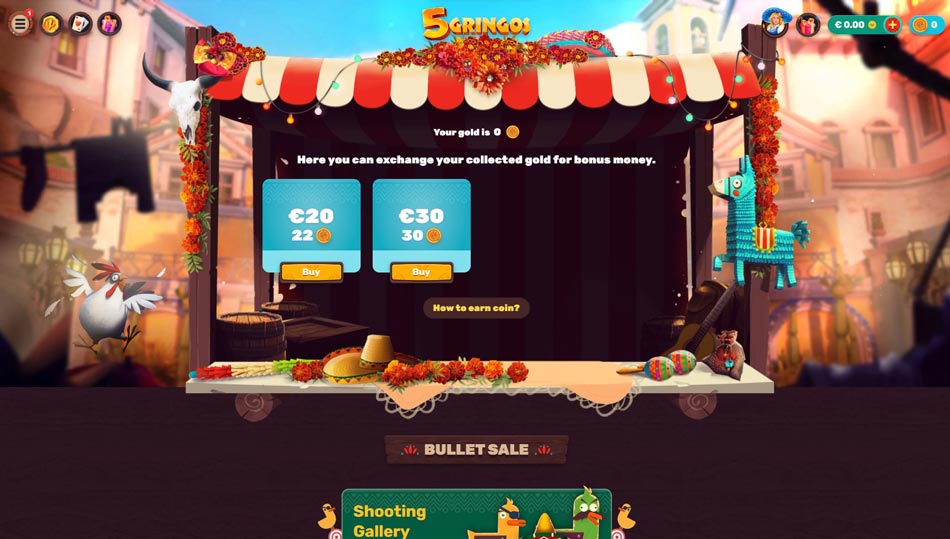Shop 5Gringos