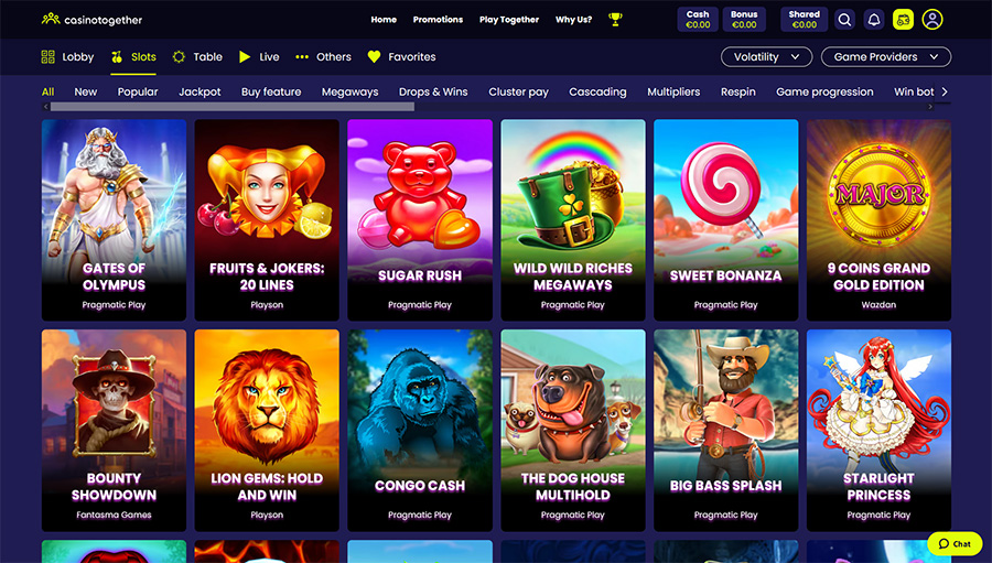 Slots Casinotogether