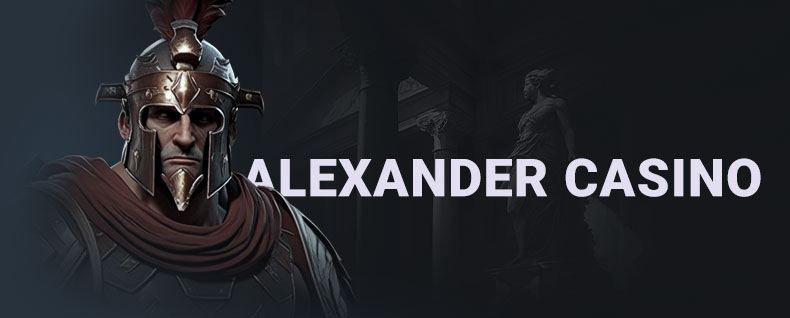 banner Alexander casino