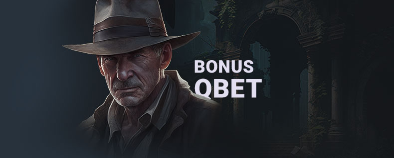Banner bonuses Qbet
